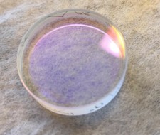 CVI Laser Line Mirror Output Coupler 1% 1319 nm 1" dia