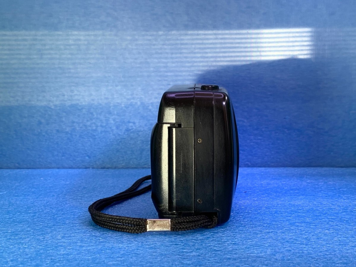 Kodak PRO-STAR 222 film camera Black 35mm Camera Vintage