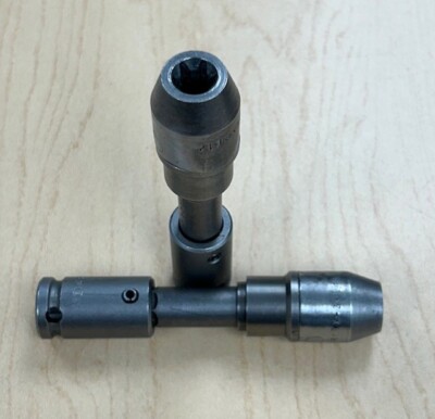 APEX 3/8 Drive E12 & E14 swivel head Transmission Bits (Great for Trans Rework)