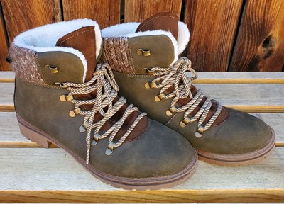 boho hiking boots
