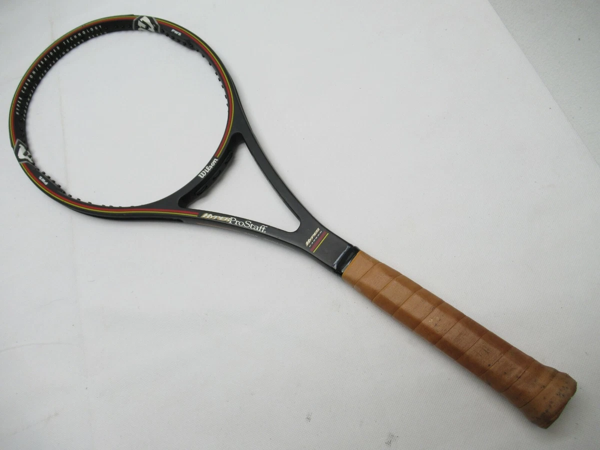 WILSON HYPER PRO STAFF MID (2000 LIMITED ED) TENNIS RACQUET (4 1/4) JPN RELEASE
