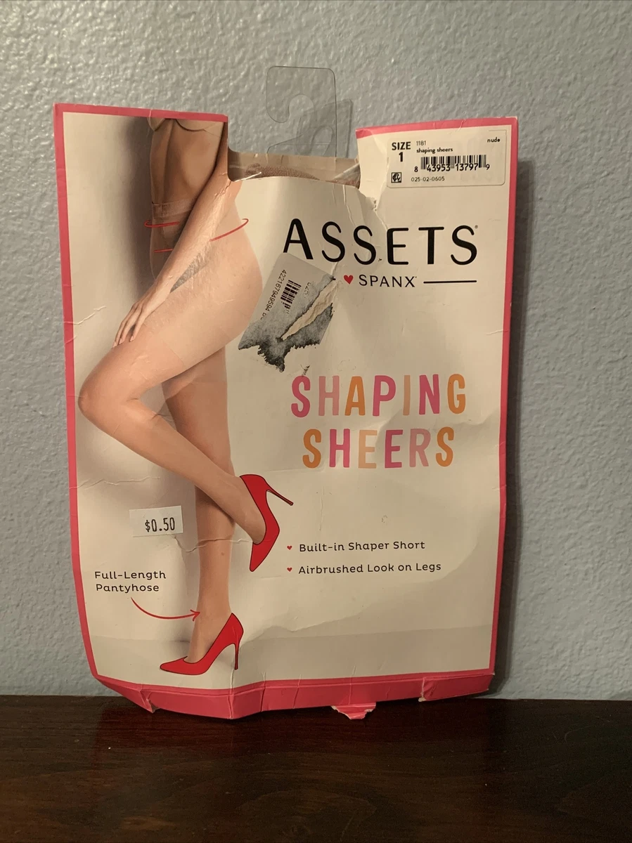 Assets spanx shaping sheers top