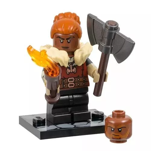LEGO 71047 Dungeons & Dragons Minifigures - Nuove mai aperte / a scelta - Foto 5 di 14