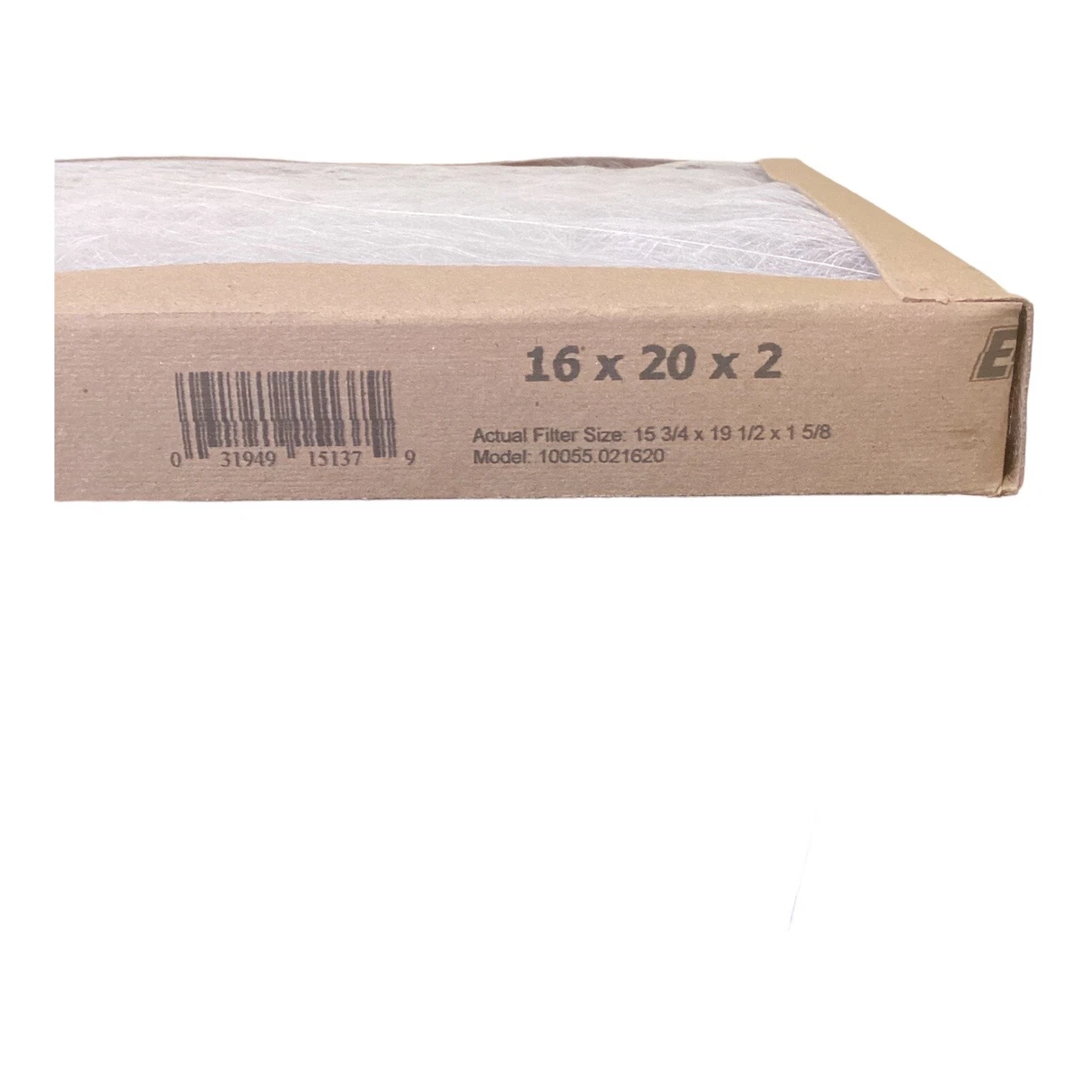 Flanders Ez Flow Ii 16x20x1 Outlet