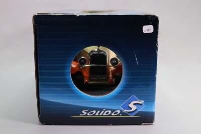 Citroën C4 Orangina Boufarik Échelle 1/18(25cm) Fabricant Solido Prix :20.000 da