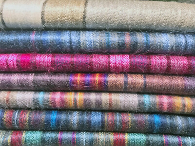 Plaid E Coperte Di Lana D'alpaca | Alpaca Loca - Foto 5