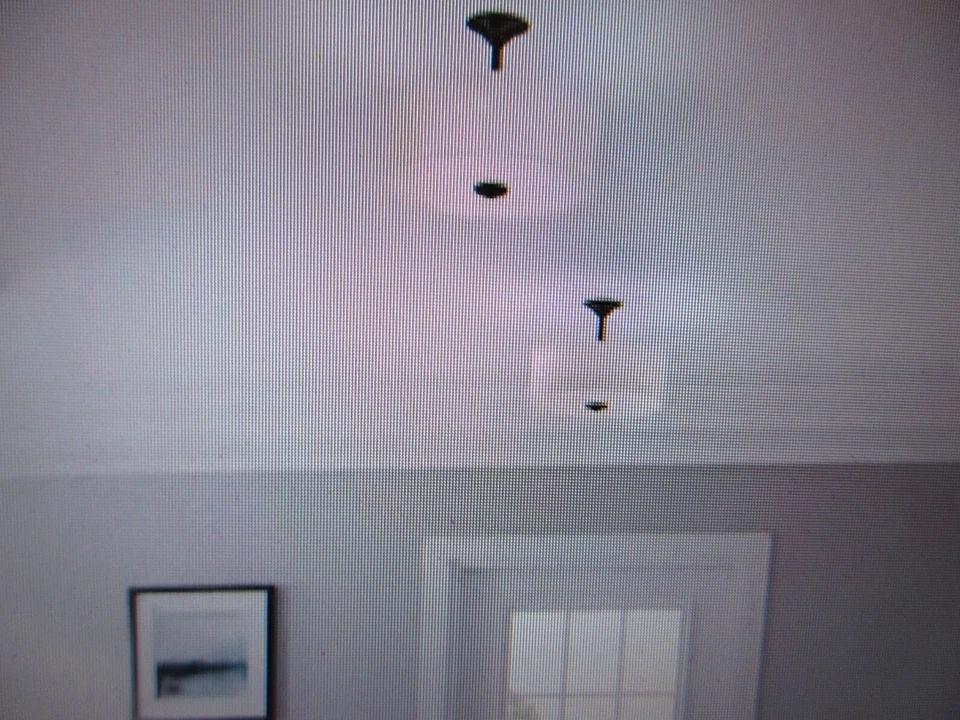 Progress Lighting Inspire 13 pulgadas Techo semi rasante de bronce antiguo de 2 luces Foto 2 de 4