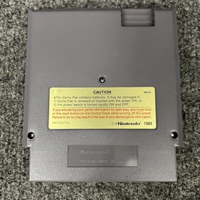 NES Wizardry Masters Series Proving Grounds Of The Mad Overlord W/Sleeve In EUC