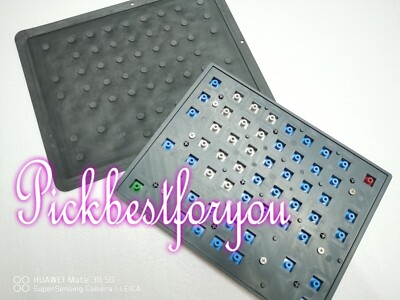 NEW For FANUC A98L-0001-0568 15M Keypad CNC Operation Panel #H158D