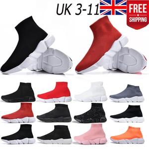 sock style running shoes