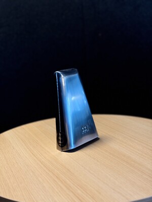 MEINL Percussion Handheld Series High Handheld Cowbell - 8 1/7  (STB815H)B-Stock