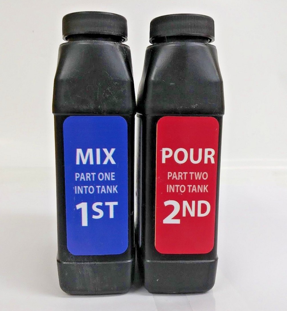 Cleanwirx Oxnot LiquidBlast Part 1 & Part 2, 16 oz | eBay