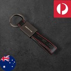 Mercedes Benz AMG Leather Premium Keyring Keychain