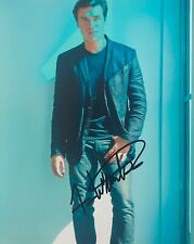 Unbroken FINN WITTROCK SIGNED 8x10 Photo Unbroken FINN WITTROCK SIGNED 8x10 Photo