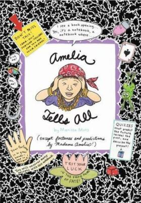 Amelia Tells All Format: Children/juvenile