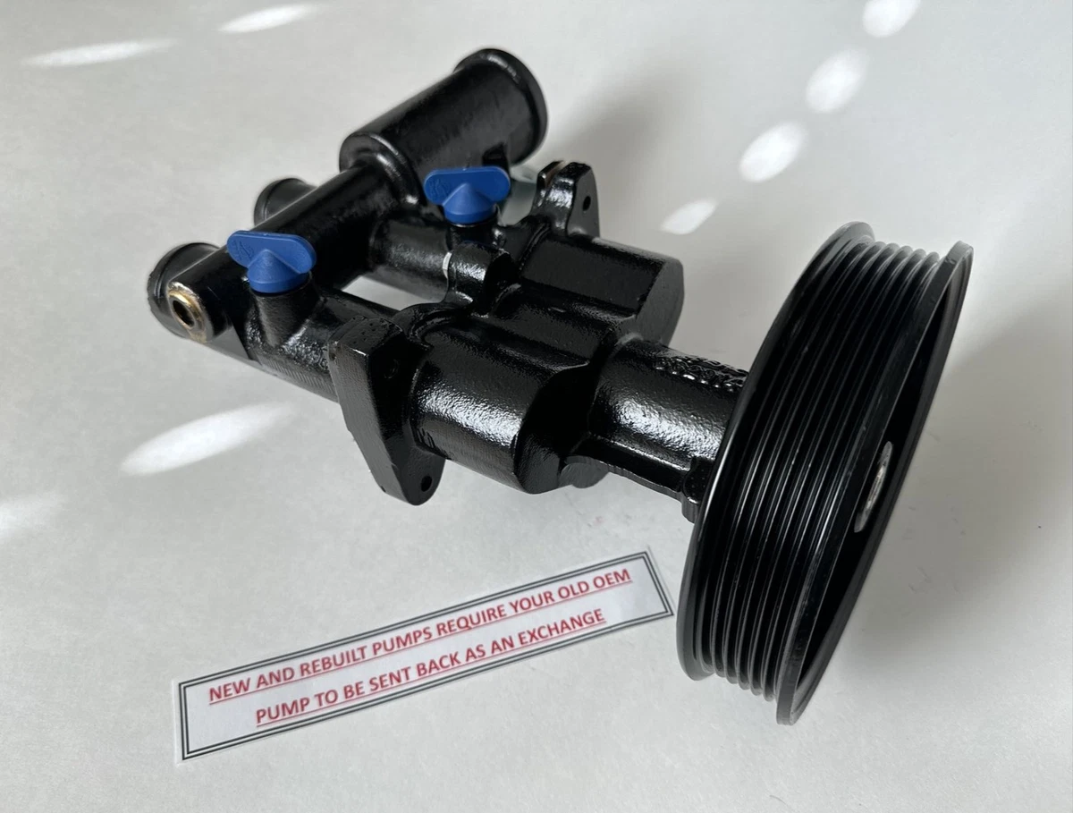 Mercury Mercruiser Quicksilver Raw Water Sea Pump 46-8M0139996 