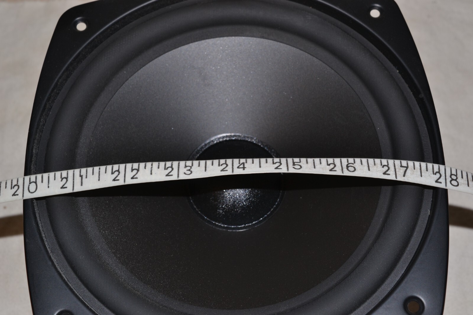 Original BOSTON ACOUSTICS VR965 Woofer SPEAKER eBay