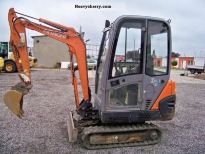 HITACHI ZX16 ZX18 ZX25 MINIBAGGER SERVICE WERKSTATTHANDBUCH DOWNLOAD