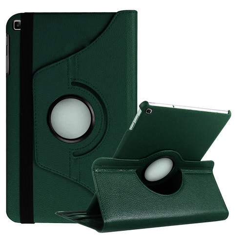 Custodia in pelle girevole 360 per Apple iPad Air 2 / 2a generazione - Foto 7 di 15
