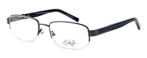 Dale Earnhardt 6794 Designer Reading Glasses in Gun Metal