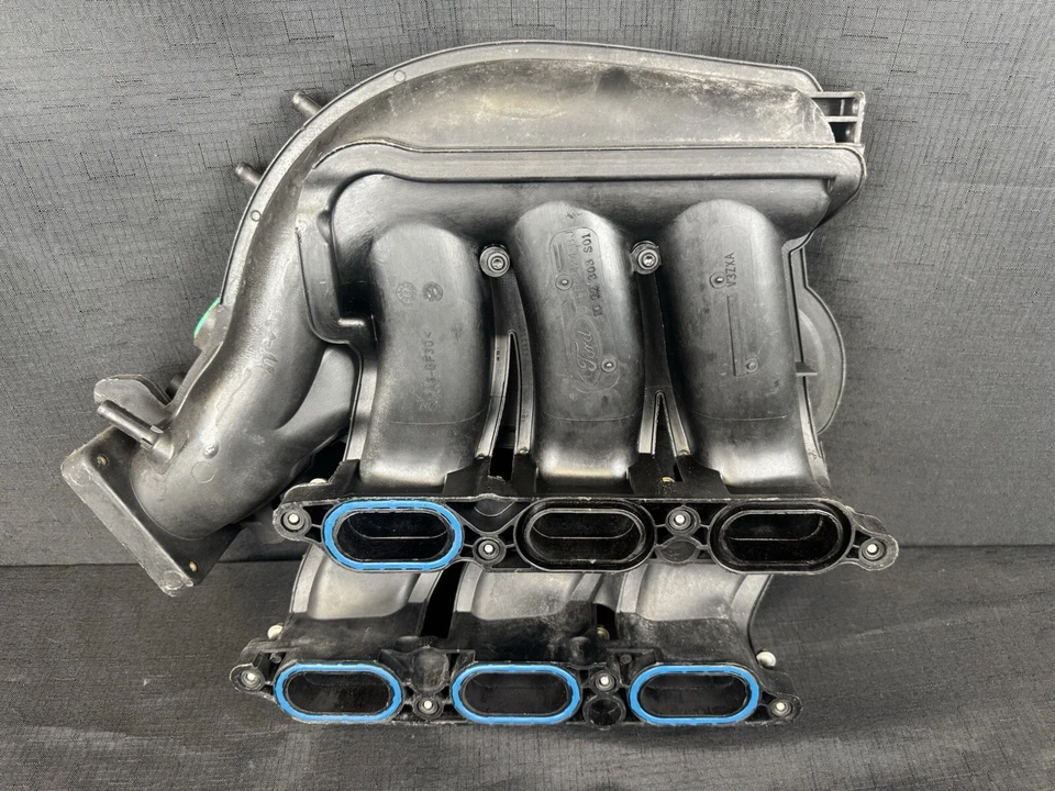 Mercury 米兰进气歧管 3.0L V6 原始设备制造商 6E5E-9424-BJ 2006-2009 Fusion / Zephyr — 第 2/4 张图片