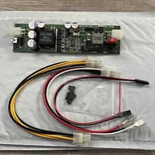 DCDC-USB: Intelligent DC-DC Converter  5-24V DC Output