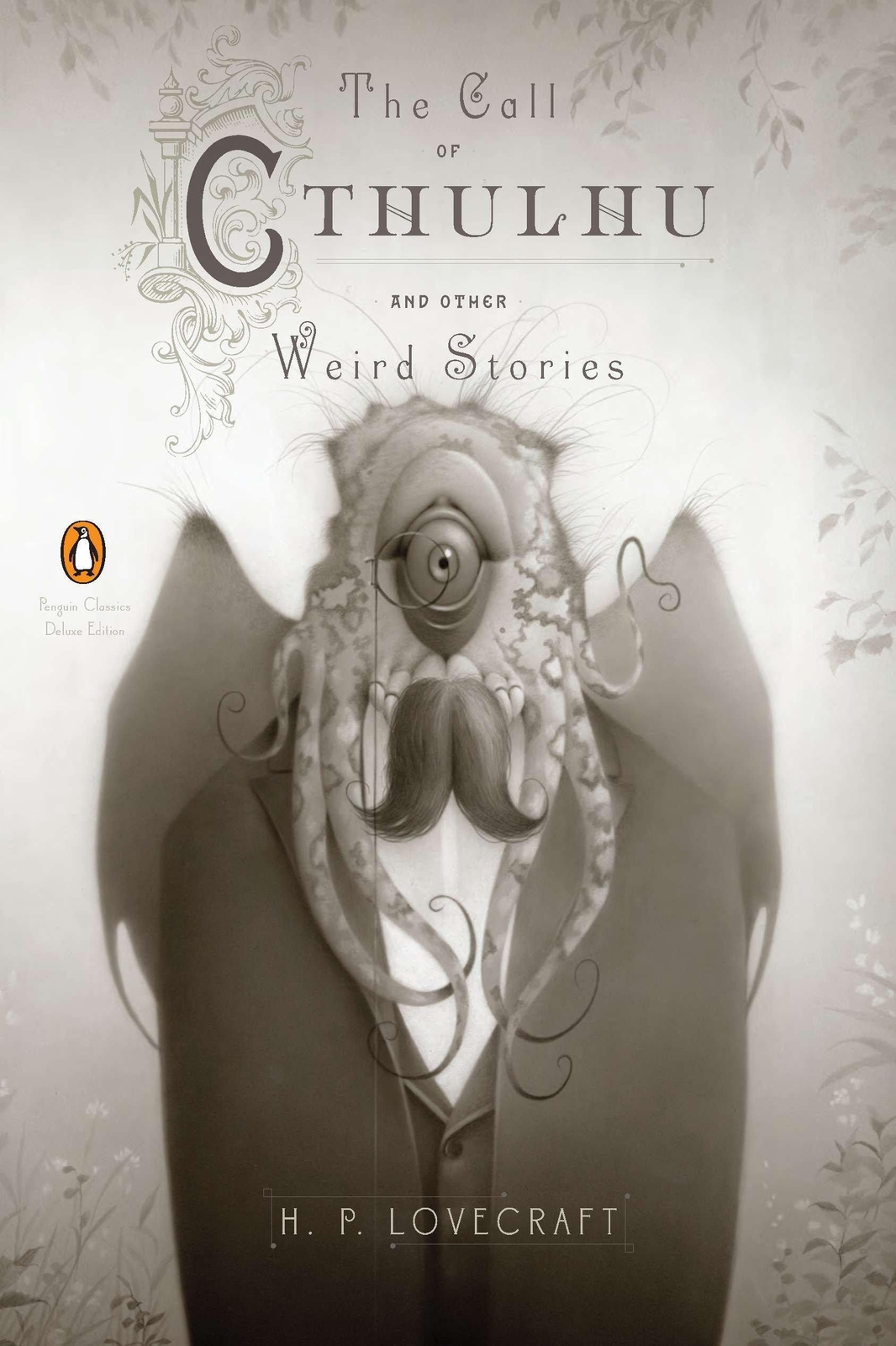 Thumbnail - The Call Of Cthulhu And Other Weird Stories. Deluxe Edition, H. P.