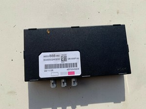 Peugeot 407 Coupe Antennenweiche Antennenverstärker 9655888380