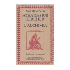 LIBRO ATHANASIUS KIRCHER E L'ALCHIMIA