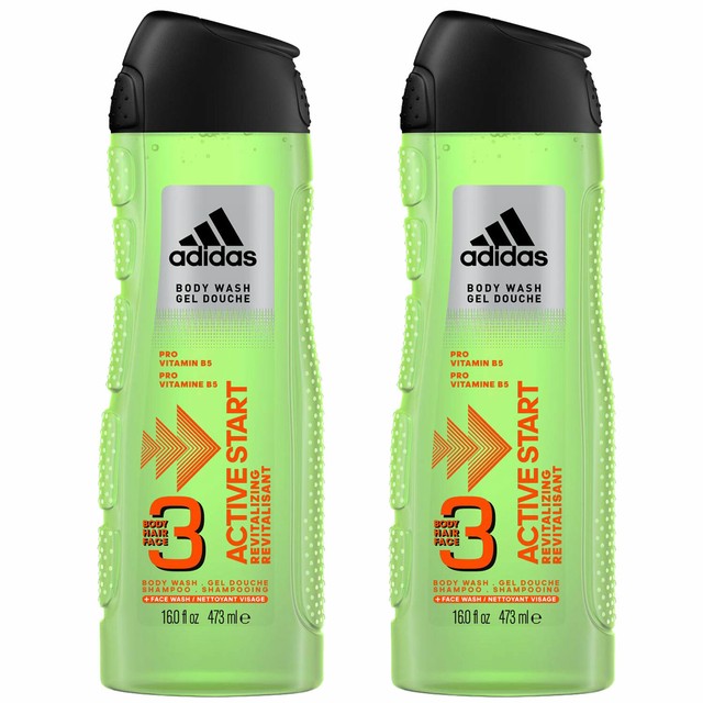 adidas active start body wash
