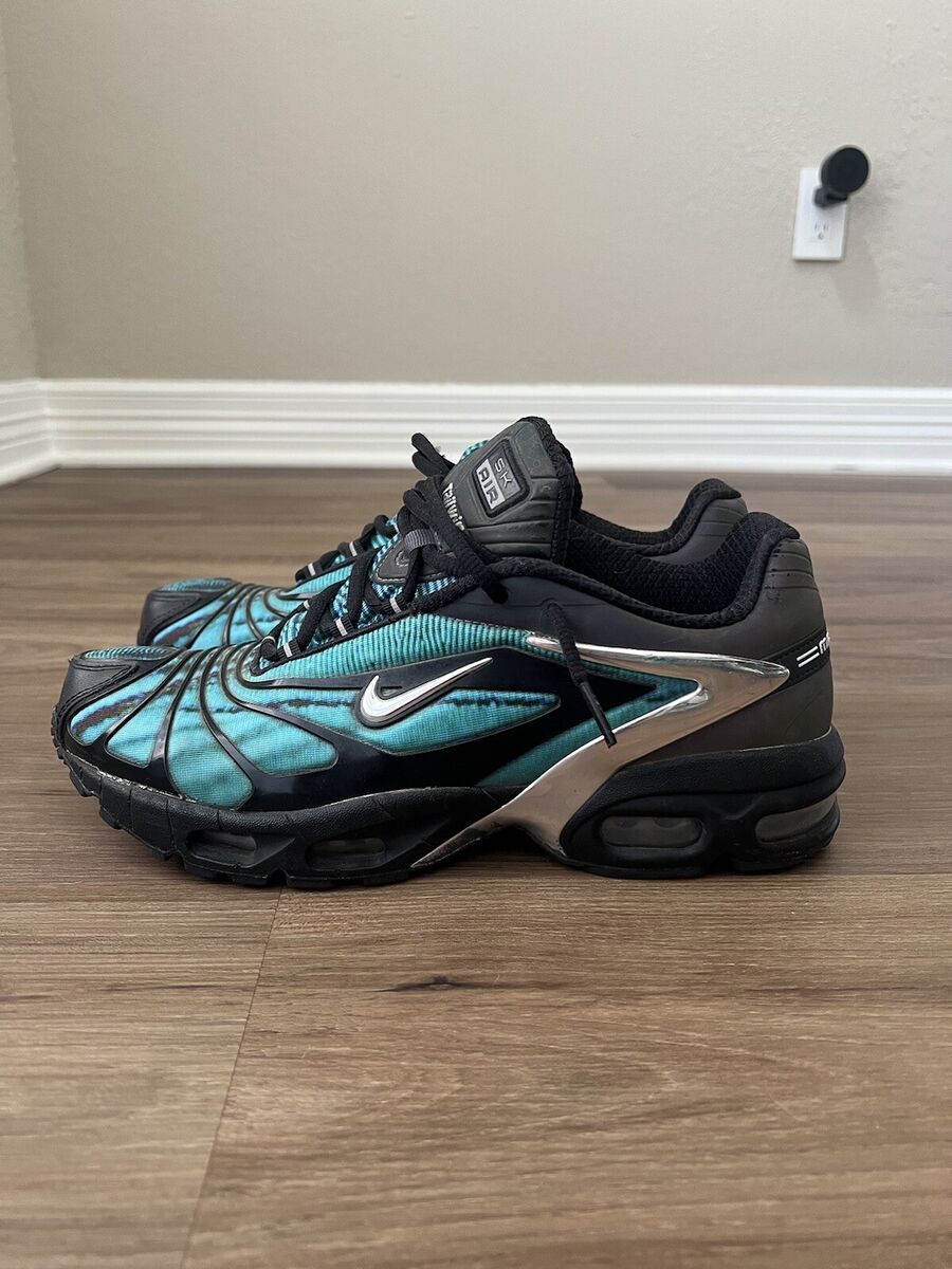 Size 9.5 - Nike Skepta x Air Max Tailwind 5 Bright Blue | eBay Size 9.5 - Nike Skepta x Air Max Tailwind 5 Bright Blue | eBay