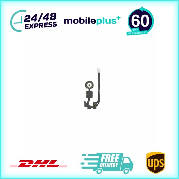 Home Tasten FüR Iphone 5S Flexkabel Schwarz-image