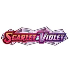 10x Unused Scarlet & Violet Code Card for Pokemon TCG Online