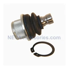 POLARIS GEM CAR BALL JOINT, FITS 2005 TO 2012, NEW DESIGN - BETTER THAN FACTORY