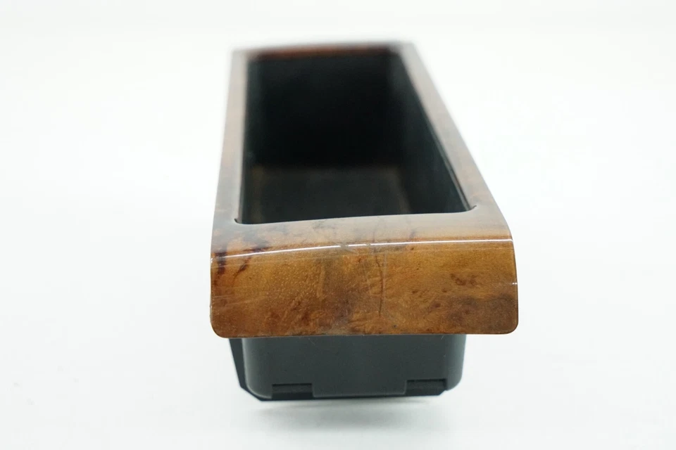 Audi Allroad 2001-2005 consola central almacenamiento bolsillo bandeja moldura inserto 4B0863300B Foto 4 de 4