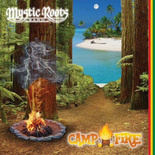 Mystic Roots Band Campfire (CD) Album