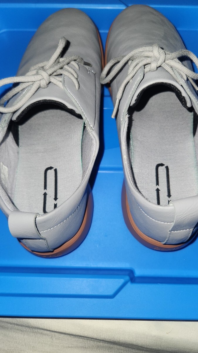 Ponto Footwear Nimbus Gray Shoes Size 12.5 The Comfortable, Versatile Shoe To Solve Your Overpacking  main image 2