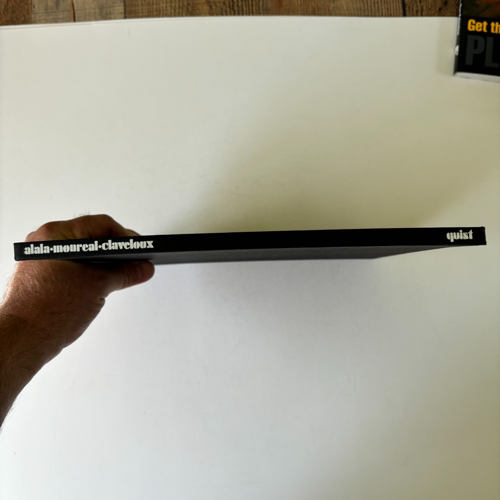 THE TELETRIPS OF ALALA - Guy Monreal & Nicole Claveloux Harlin Quist HC 1st RARE