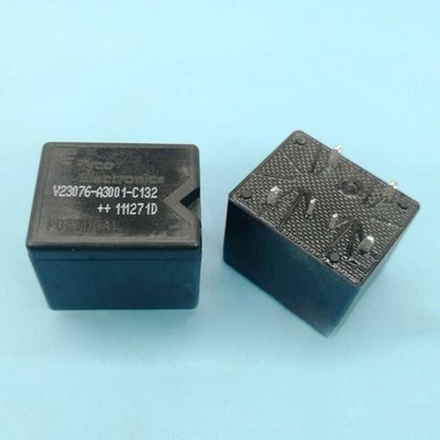 5Pcs TYCO V23076-A3001-C132 Automotive Relay 6Pin