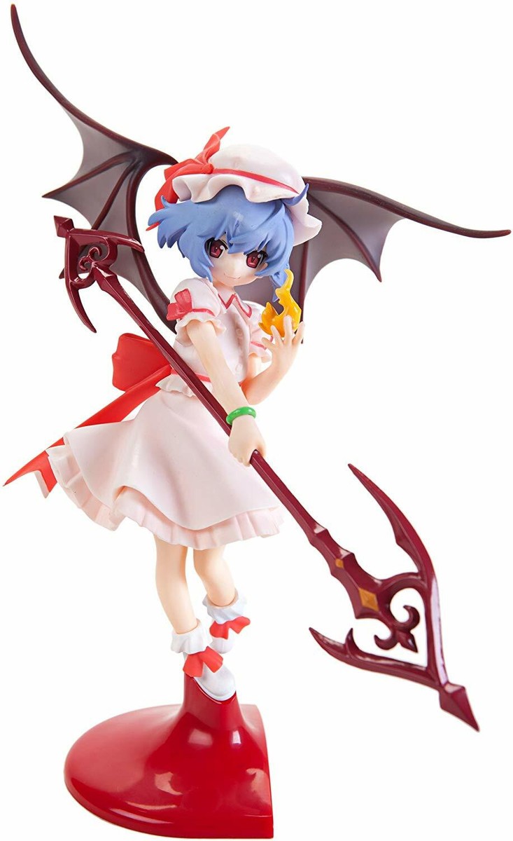 remio x リトルミス プリント giclee 版画 Touhou Project Premium Figure Remilia Scarlet figure Sega