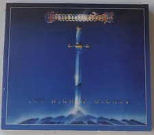 Commander The High N Mighty CD new reissue