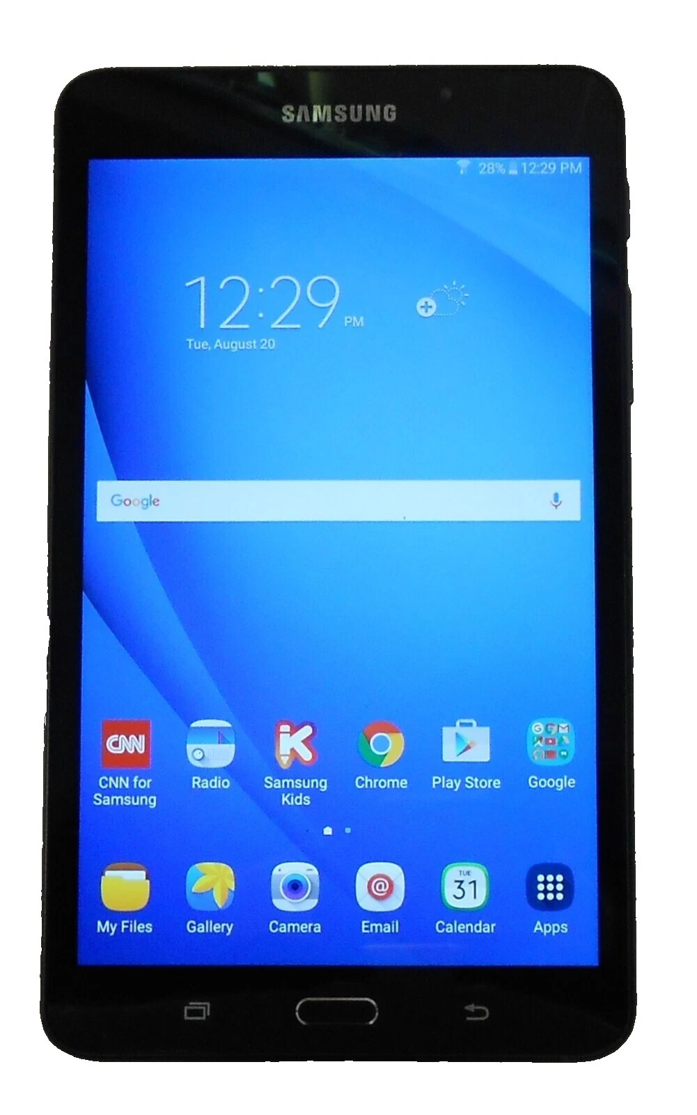 Samsung Galaxy Tab A 8 GB Unlocked Tablets & eReaders