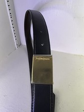YSL Belt