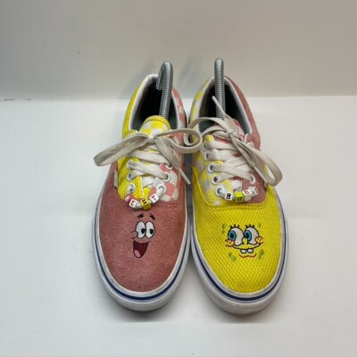 Vans x Spongebob Squarepants Patrick Era Best Buds Sneakers  display picture 2