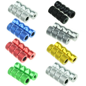 CNC Motorcycle Footrests Foot Peg Gear Shift Pedals For GSXR600 750 1300 R1 R6
