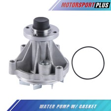 Water Pump w/ Gasket For Lincoln Town 1999-2008 Ford F-150 F-250 F-350 Mustang