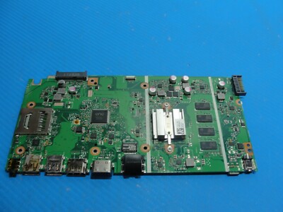 Asus VivoBook X541NA-PD1003Y 15.6'' N4200 4GB Motherboard 60NB0E80-MB1230 AS IS