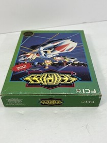 Seicross NES Nintendo Game Cartridge Box Dust Sleeve Cover Tested