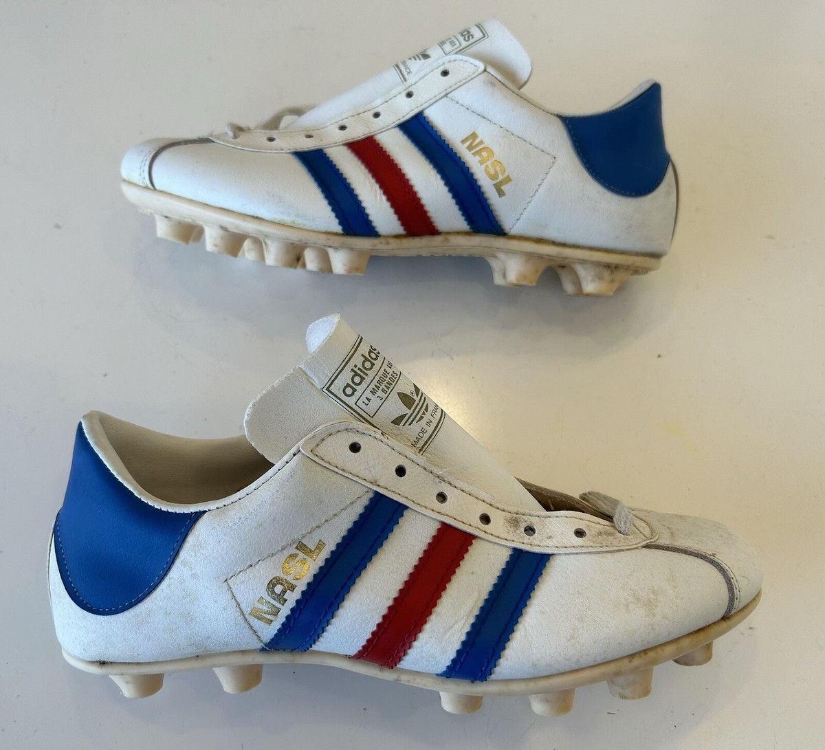 adidasフランス製NASL サッカースパイク