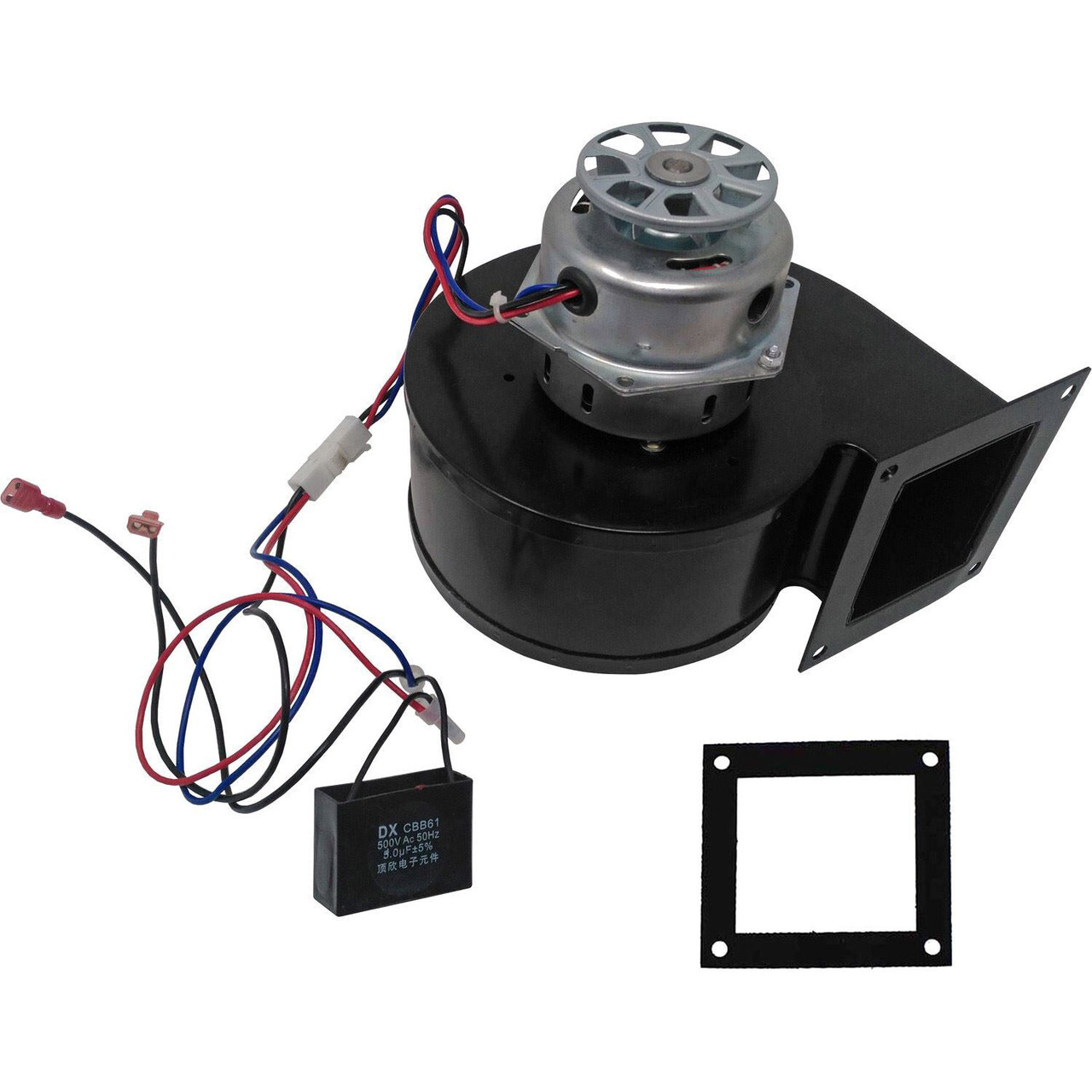 Bosca Pellet Stove Convection Blower (12720004)